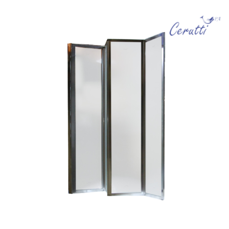 Душевая шторка Cerutti BOUNA (131x139)